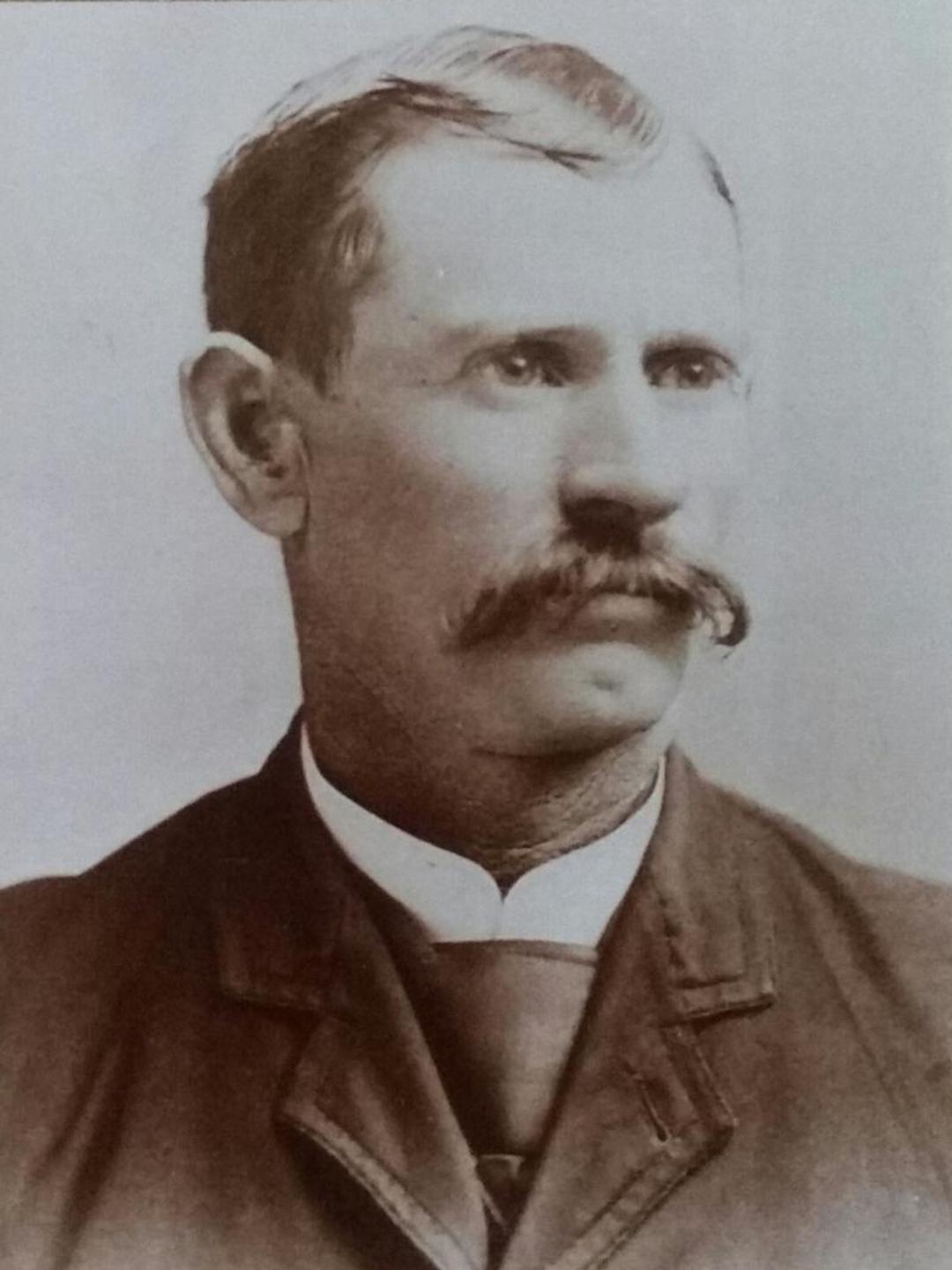 George James (1849 - 1926) Profile
